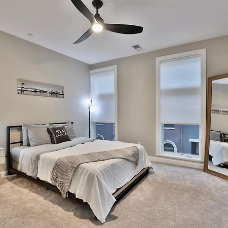 *New* Xquisitemidcenturym0D~ Condo *Otr* W/Parking 신시내티 외부 사진