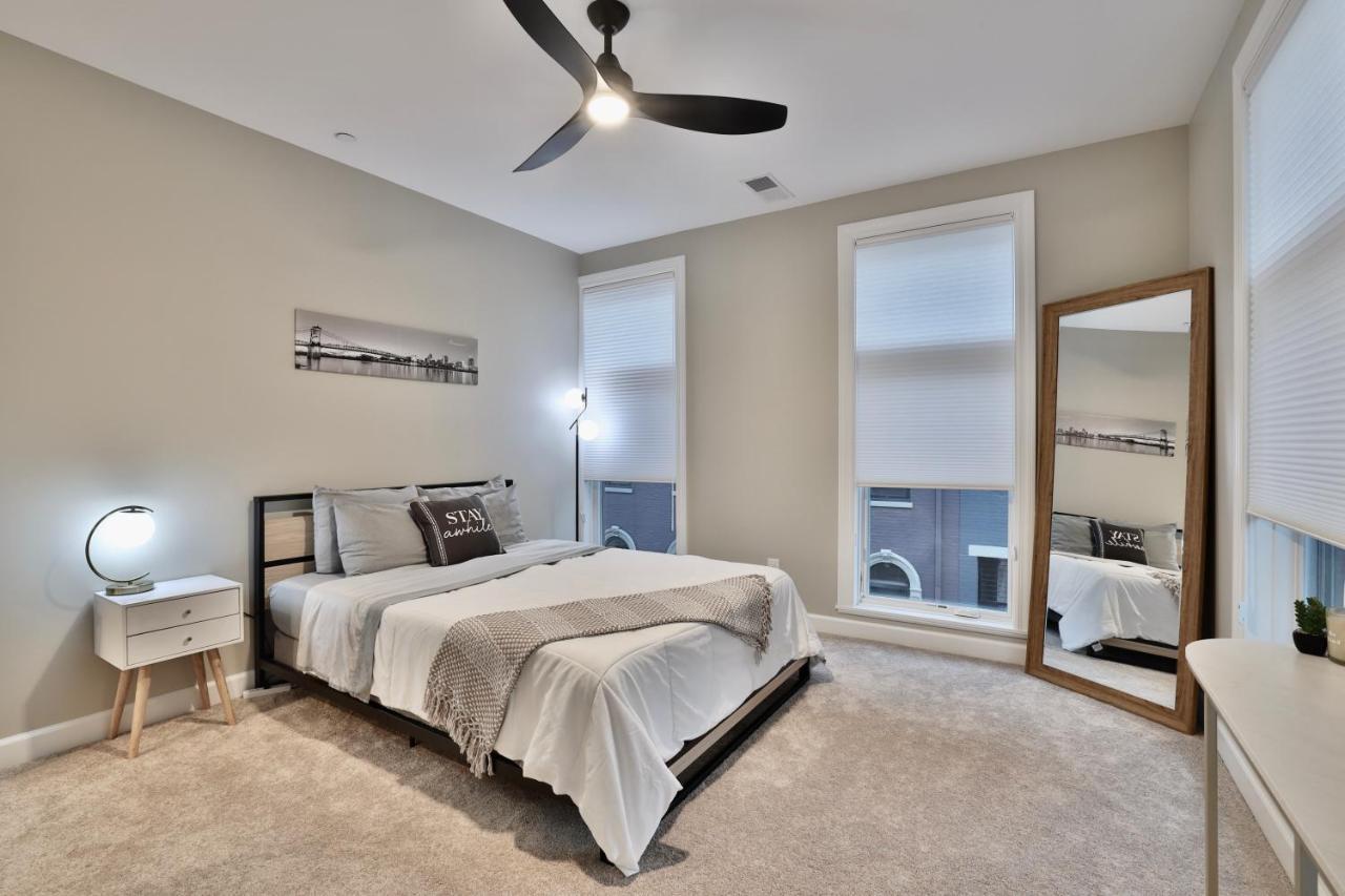 *New* Xquisitemidcenturym0D~ Condo *Otr* W/Parking 신시내티 외부 사진