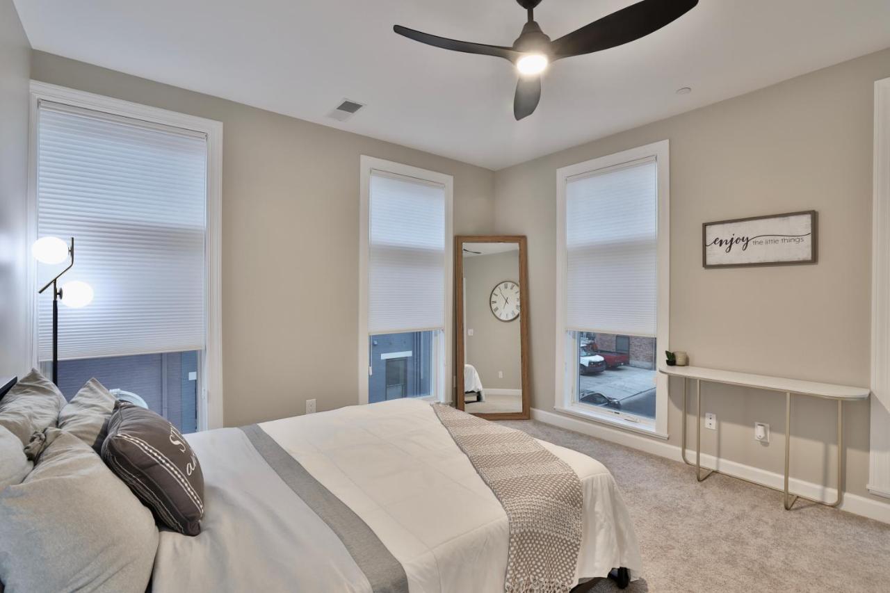 *New* Xquisitemidcenturym0D~ Condo *Otr* W/Parking 신시내티 외부 사진