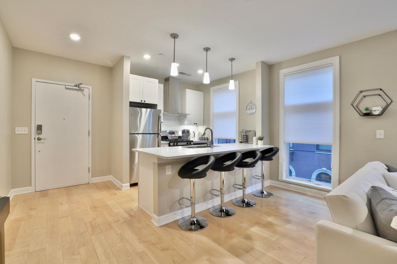 *New* Xquisitemidcenturym0D~ Condo *Otr* W/Parking 신시내티 외부 사진