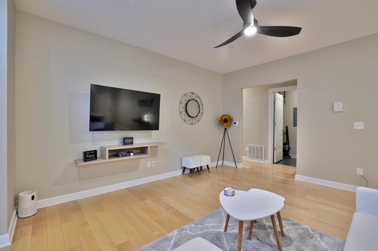 *New* Xquisitemidcenturym0D~ Condo *Otr* W/Parking 신시내티 외부 사진