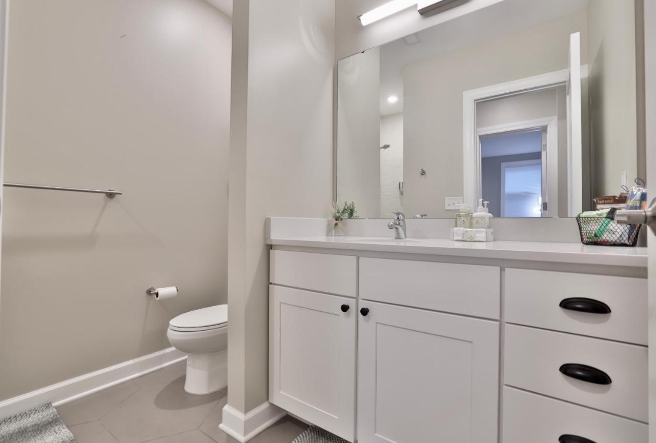 *New* Xquisitemidcenturym0D~ Condo *Otr* W/Parking 신시내티 외부 사진