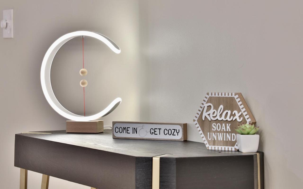 *New* Xquisitemidcenturym0D~ Condo *Otr* W/Parking 신시내티 외부 사진